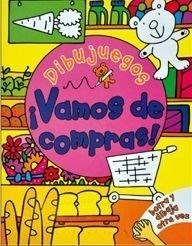 Vamos De Compras (dibujuegos) - Vv.aa. (papel)