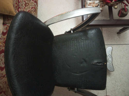 Silla De Peluquería (Usado)