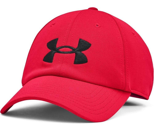 Gorra Under Armour Blitzing-rojo