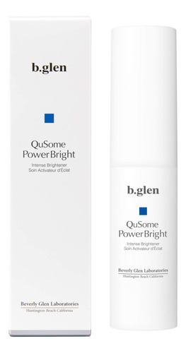 B.glen Qusome Powerbright (0.5fl Oz/0.51 ) Arbutin Suaviza N