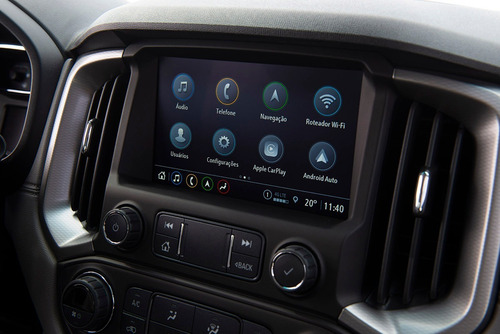 Chevrolet Trailblazer Linea Nueva 2021 Gul
