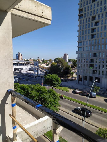 Imagen 25 de 30 de Departamento Un Dormitorio En Construcción Balcón Corrido Contrafrente Norte / Puerto Norte. Financiación En Pesos !!
