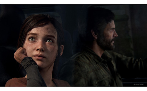 Imagen 3 de 10 de The Last Of Us Part I 2022 Remake Ps5 Formato Físico