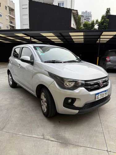 Fiat Mobi 1.0 Easy Pack Top