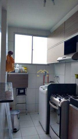 Imagem 10 de 12 de Apartamento Com 2 Dormitórios À Venda, 54 M² Por R$ 265.000,00 - Vila Campos Sales - Jundiaí/sp - Ap0144