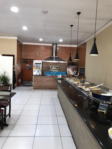 Imagem 2 de 9 de Restaurante Kg Barra Funda - Pt00174 - 69580820