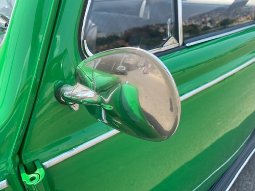 Imagem 5 de 15 de Fusca 1500 1974 Placa Preta