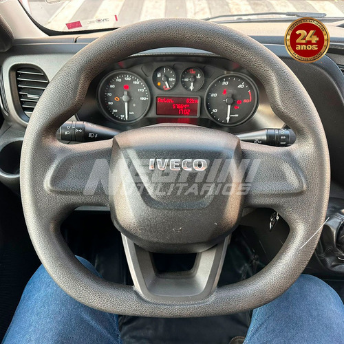 Iveco Daily 65-170 Cs Completa 57.664 Km Originais