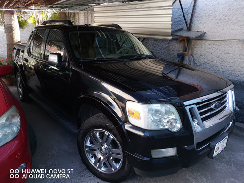 Ford Explorer 4.0 Aa Qc Sport Trac 4x2 At