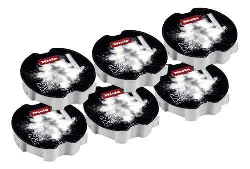 Detergente Lavavajillas Miele Powerdisk All In 1 Para Autodo
