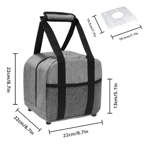 Soporte De Bolsas De Bolsas De Almacenamiento De Bolsas De
