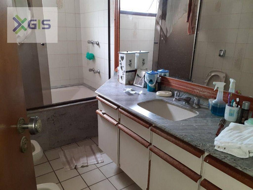 Imagem 24 de 28 de Apartamento Com 3 Dormitórios À Venda, 160 M² - Centro - Ribeirão Preto/sp - Ap1976