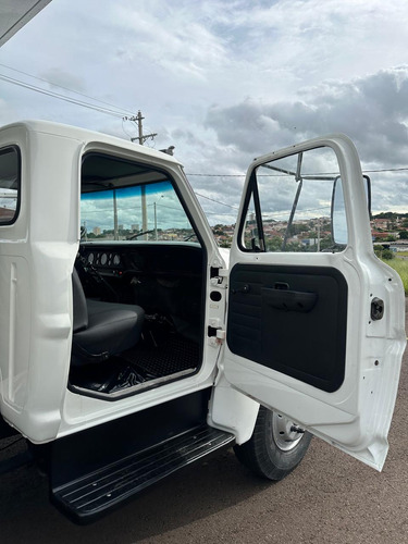 Ford F11000 Caçamba - Ano 91 !!!