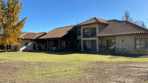 Se Vende Linda Casa Colonial En Los Villares