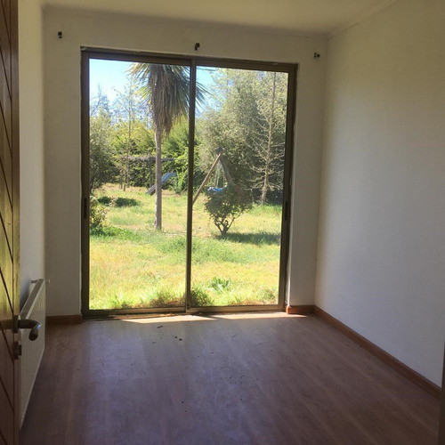 Vendo Casa 225 Mts 6200 Terreno 4dorm. 4b 4 Est Comuna Paine