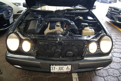 Imagen 14 de 15 de Mercedes Benz E-280 Elegance 1997. 5 Velocidades. Impecable.