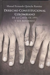 Libro Derecho Constitucional Colombiano Original