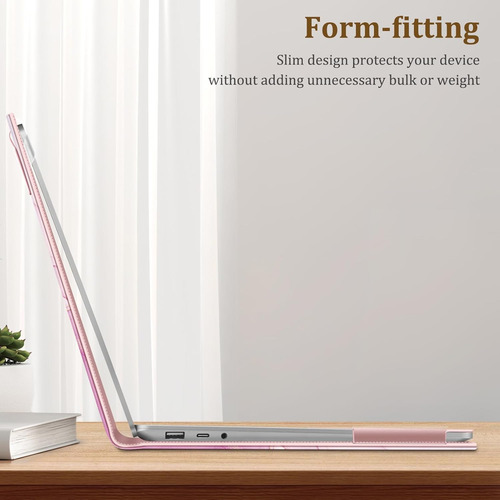 Funda Para Portátil Microsoft Surface 7 De 13,8 Pulgadas (mo