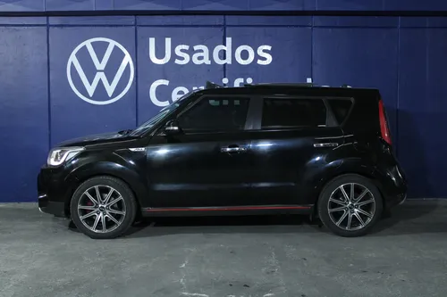 Kia Soul 1.6 Sx At