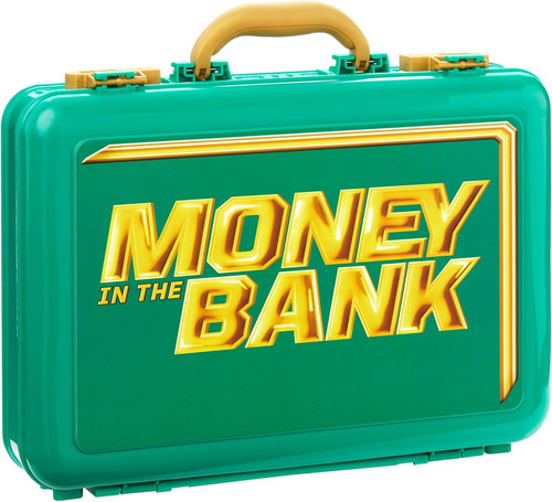 Wwe Money In The Bank Briefcase
