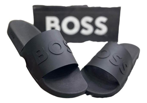 Sandalia Hugo Boss De Hombre 5 Al 8 Premium80k (Usado)