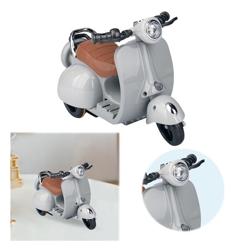 Cc Moto For Labubu, Miniatura Motocicleta Montable