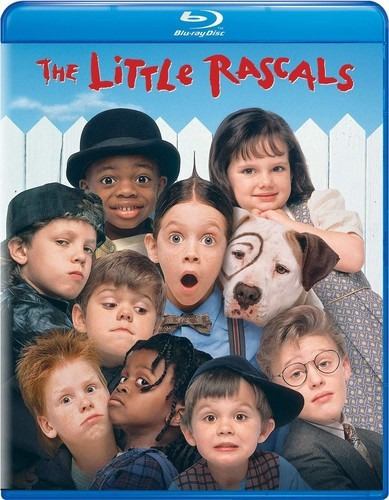 Blu-ray The Little Rascals / Pequeños Traviesos