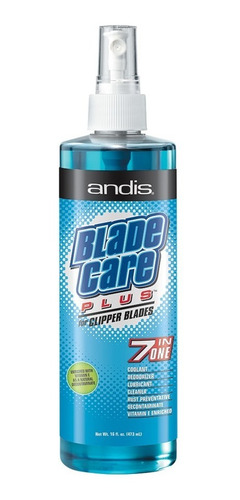 Imagen 4 de 5 de Andis Combo Cuidado De Hojillas, De Regalo El Clipper Oil