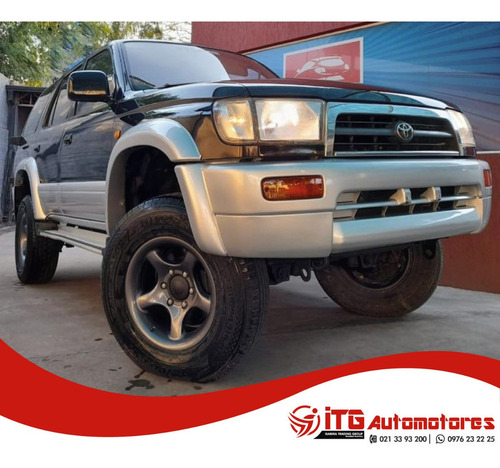 Imagen 3 de 8 de Toyota Hilux Surf 1997