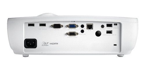 Imagen 2 de 3 de Proyector Optoma Eh460st