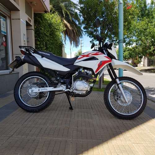Honda Xr 150 L 2019 Puertomotos
