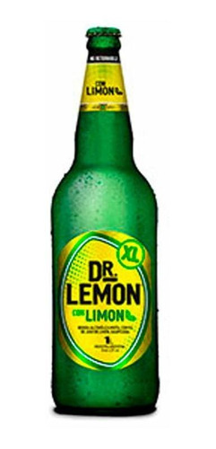 Pack X 3 Unid Aperitivo  Limon 1 Lt Dr.lemon Aperitivos