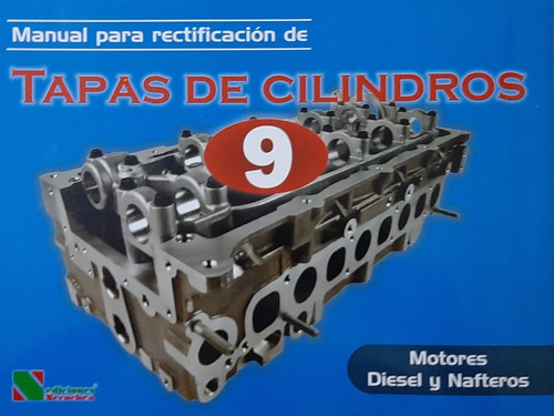 Combo Rectificación De Motor Y Tapas De Cilindros 18 Tomos