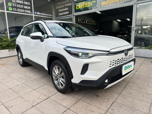 Toyota Corolla Cross 2.0 Xli Cvt