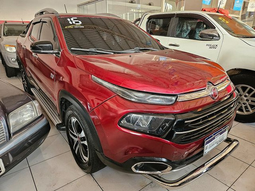 Fiat Toro 2.0 16V TB VOLCANO