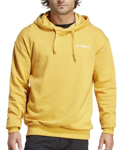 Sudadera adidas Amarilla