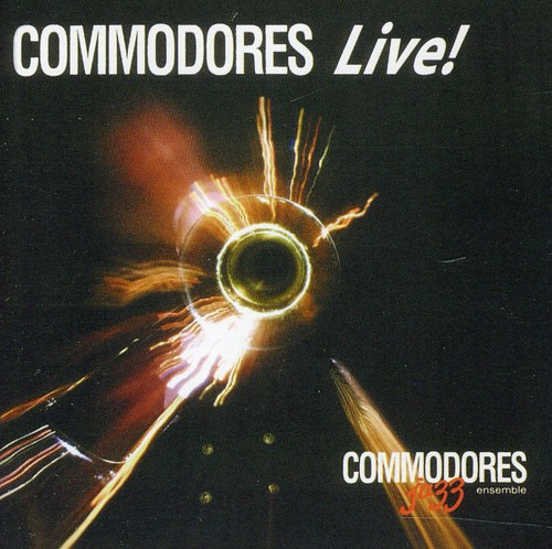 Cd En Vivo De Los Commodores Commodores De La Marina De Los