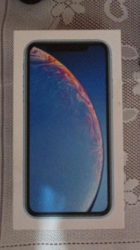 Celular iPhone XR 128gb Con Claro Excelente Estado Negociabl
