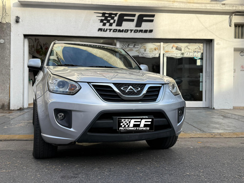 Chery Tiggo 2.0 F2 Confort 4x2 138cv