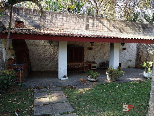 Imagem 10 de 15 de Sobrado Com 5 Dormitórios À Venda, 400 M² Por R$ 1.378.000 - Parque Primavera - Carapicuíba/sp - So1362v