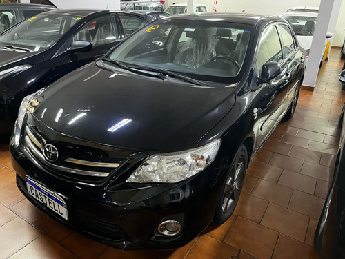 Toyota Corolla 1.8 GLI 16V FLEX 4P AUTOMÁTICO