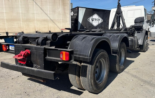 Ford Cargo 4532 6x2 2011 Roll On Roll Off Manub Caminhões