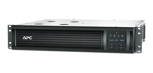 Unidad Smart-ups De Apc, 1500 Va, Pantalla Lcd, Para Rack,