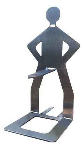 . Soporte Para Salchichas Bbq De Acero Inoxidable