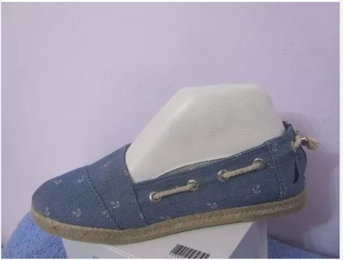 Zapatos Alpargatas Para Mujer Marca Nautica Importado De Usa