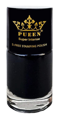 Pueen Super Intense Esmalte De Uñas Para Estampado De Uñas