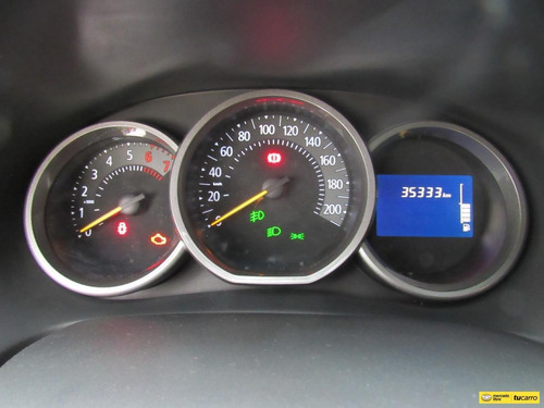Imagen 13 de 25 de Renault Sandero 1.6 Polar