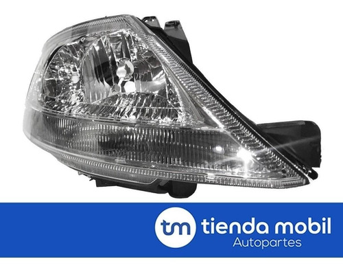 Optica Delantera Citroën C3 2013