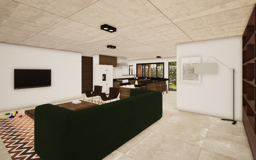 Imagen 12 de 12 de Arquitecto Diseño Reformas Planos Proyectos Renders 3d Obras