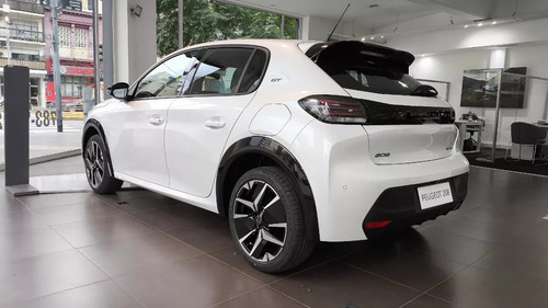 Peugeot 208 Autoplan Entrega Asegurada Cuota Baja 0% Interés